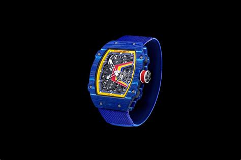 Richard Mille dévoile ses nouvelles RM 67